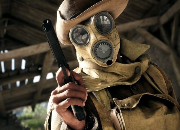 Гифка дня: плотские утехи на войне в Battlefield 1 - изображение обложка