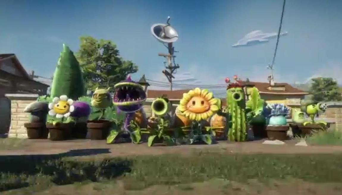 Plants vs Zombies 2 загрузили около 25 млн раз - изображение обложка