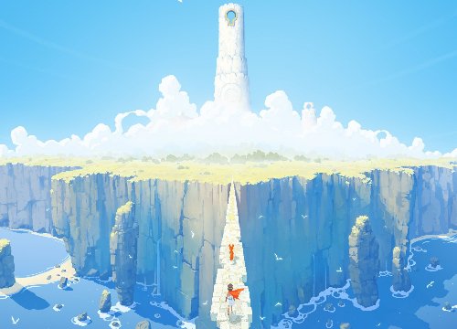 Рецензия на RiME