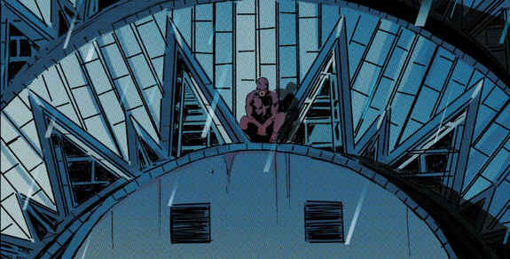 Как Сорвиголова заставил всех забыть свое настоящее имя?  - изображение обложка