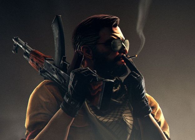 Гифка дня: когда твоя команда не тащит в Counter-Strike: Global Offensive - изображение обложка