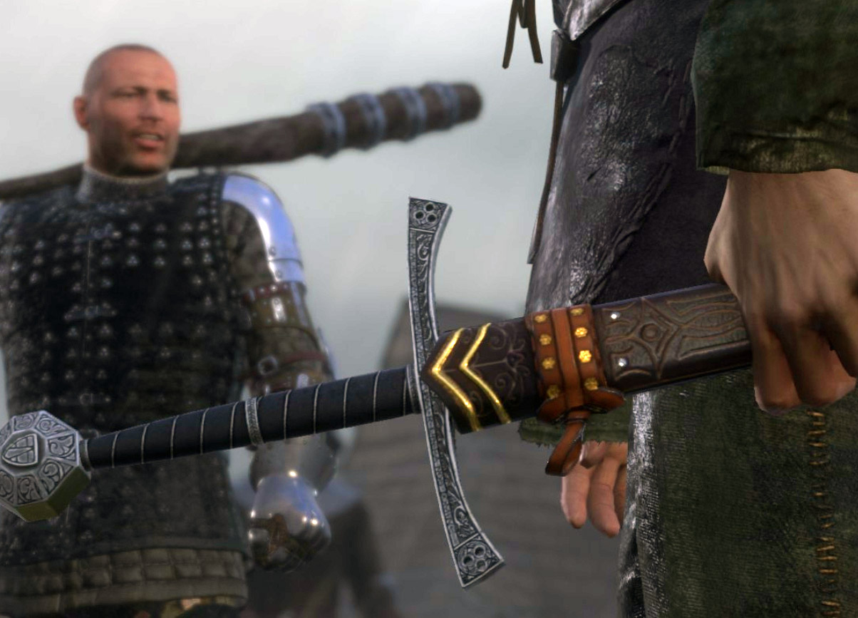 Гайд. Как чинить снаряжение в Kingdom Come: Deliverance - изображение обложка