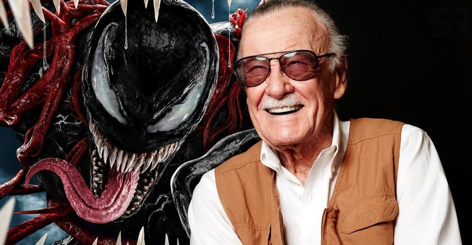 В трейлере «Венома 2» нашли пасхалку на Стэна Ли - изображение обложка