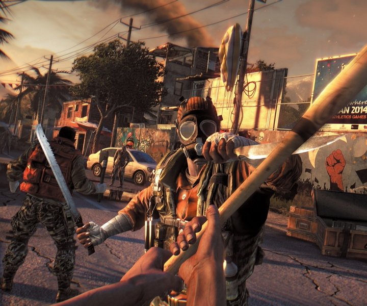 В трейлере Dying Light засветился кооперативный режим - изображение обложка