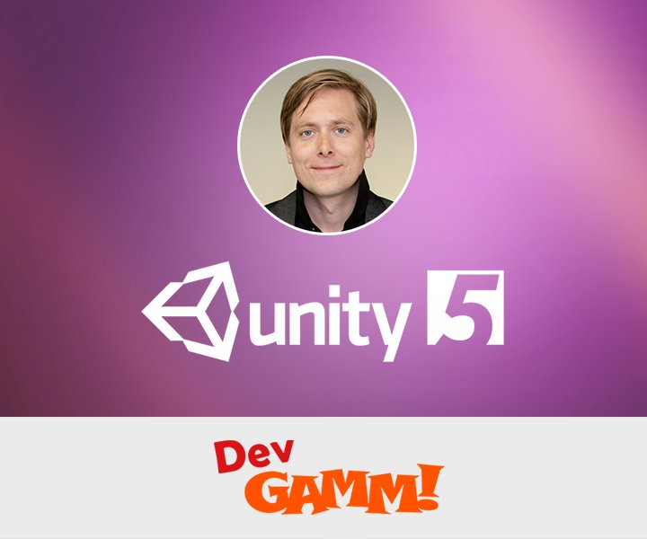 Генеральный директор Unity Technologies впервые приедет в Россию - изображение обложка