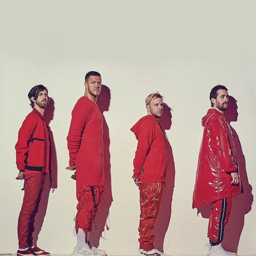 Плейлист. 10 лучших песен Imagine Dragons — много Smoke + Mirrors и никакого Evolve - изображение обложка