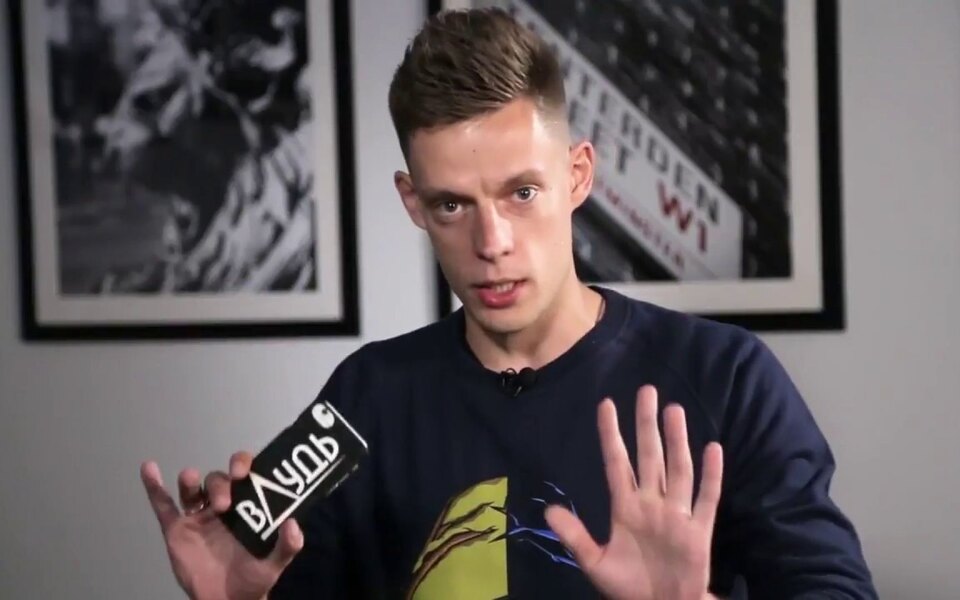 «Лига безопасности интернета» пожаловалась в МВД на пропаганду наркотиков в видео Дудя - изображение обложка