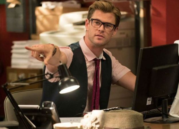 Хоть кто-то доволен: Крис Хемсворт сказал, что роль в Ghostbusters помогла ему в фильмах Marvel - изображение обложка