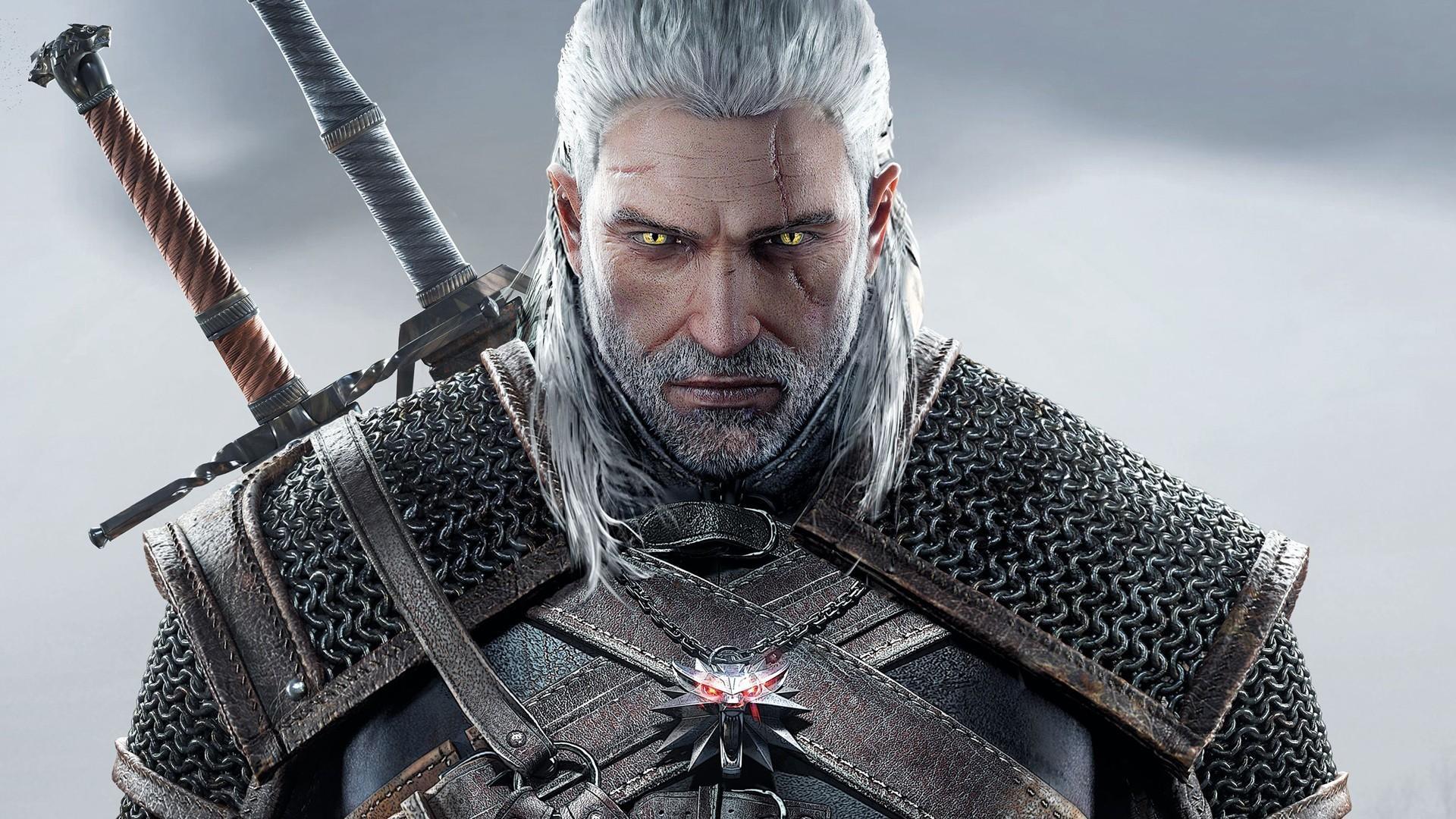 «... и, конечно, Плотву», — The Witcher 3 назван игрой года - изображение обложка