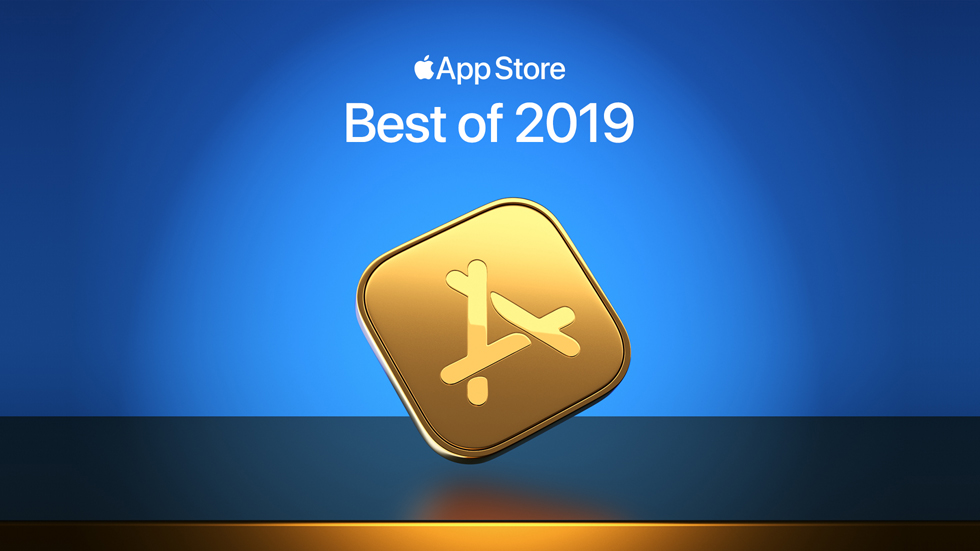 Apple опубликовала список лучших игр и приложений 2019 года