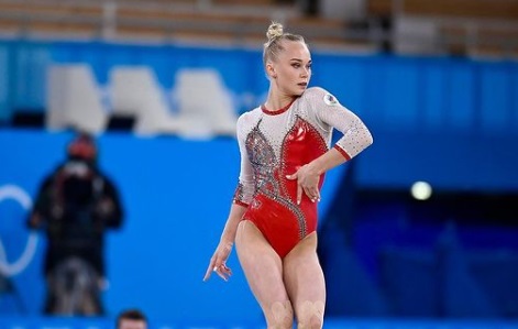 Женская сборная России впервые выиграла золото Олимпийских игр в командном многоборье