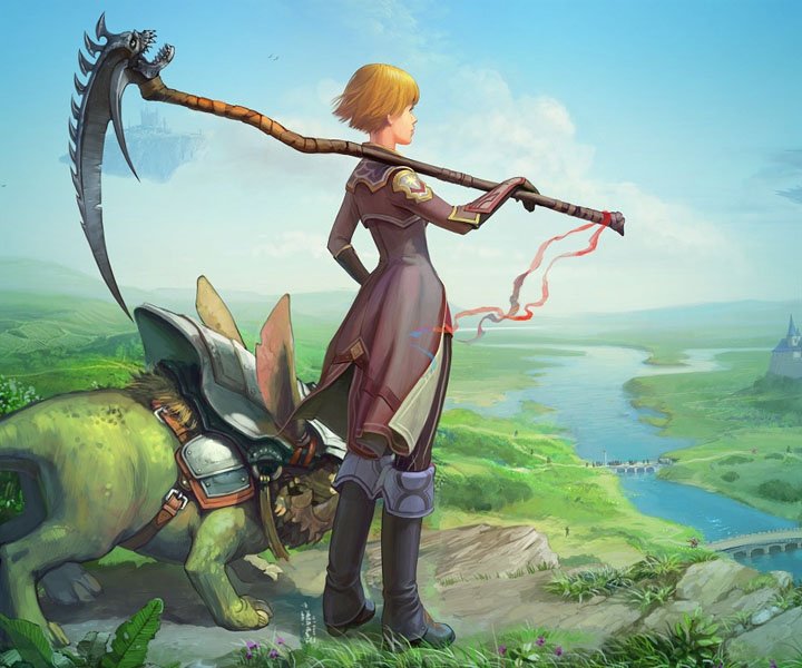 Рецензия на Royal Quest