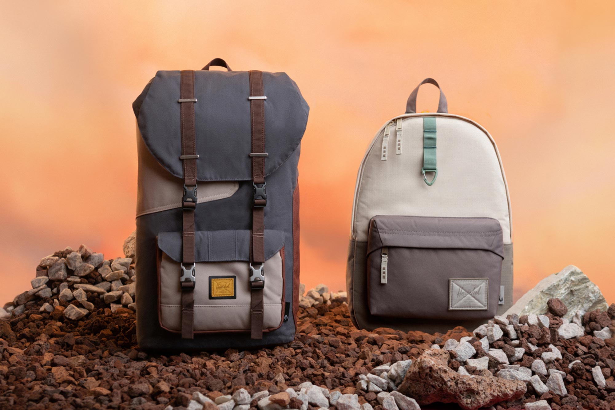 Herschel представил коллекцию сумок и рюкзаков по сериалу «Мандалорец» - изображение обложка