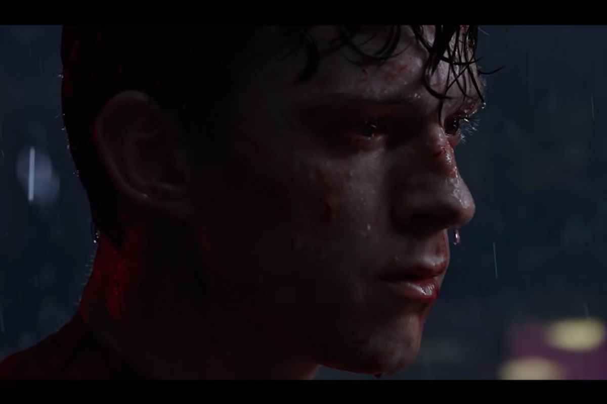 Обложка: Трейлер к фильму «Человек паук: Нет пути домой»