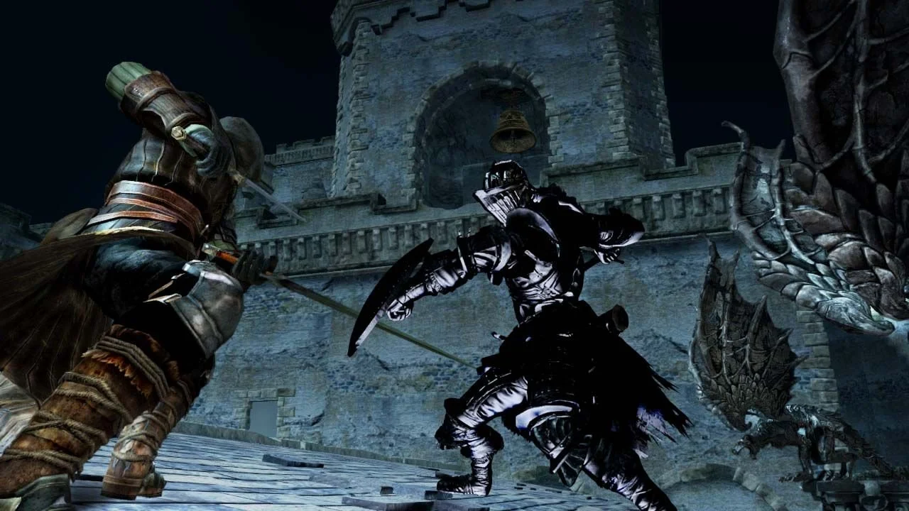 Новые снимки из Dark Souls 2 представили фракции игры - изображение обложка