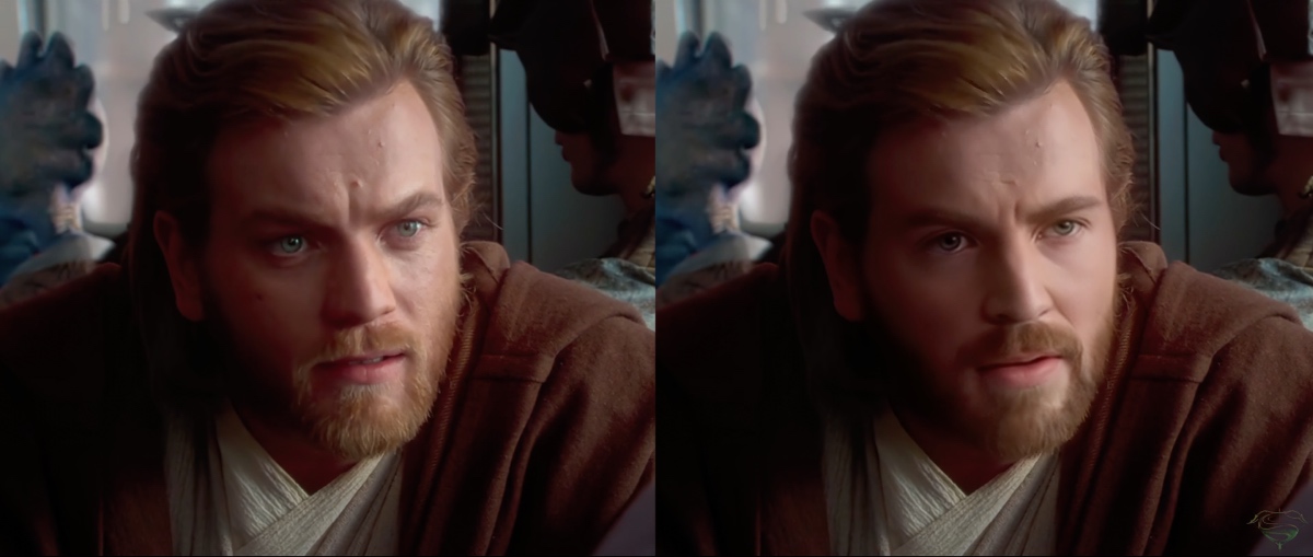 DeepFake: Крис Эванс заменил Юэна Макгрегора в роли Оби-Вана Кеноби - изображение обложка