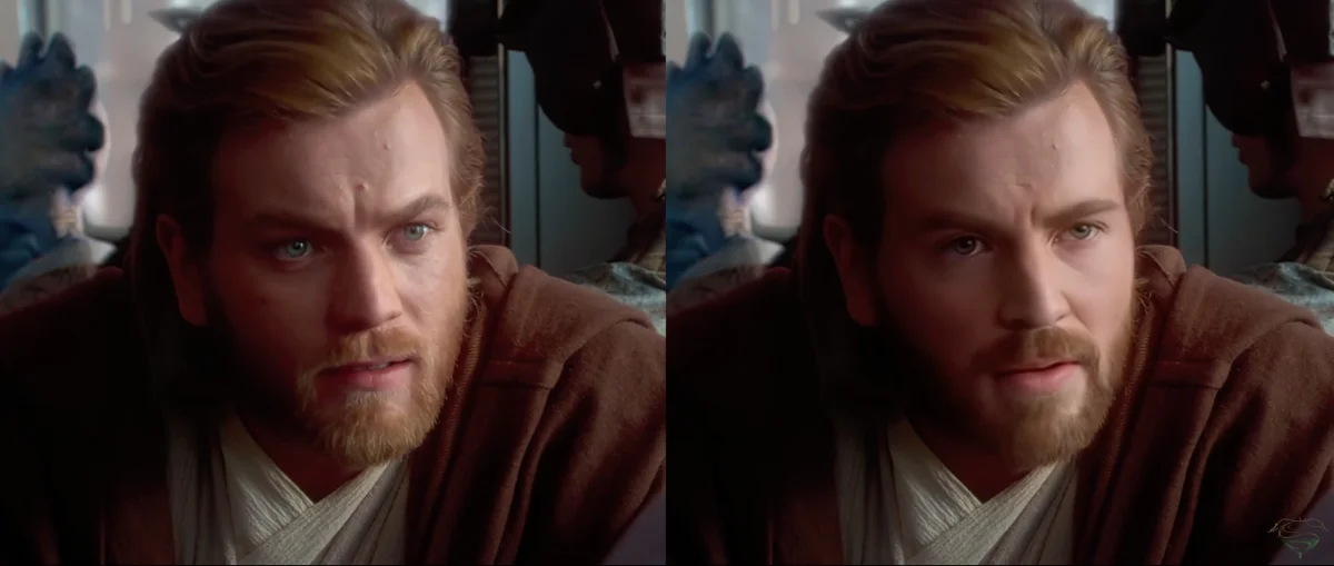 DeepFake: Крис Эванс заменил Юэна Макгрегора в роли Оби-Вана Кеноби - изображение 1