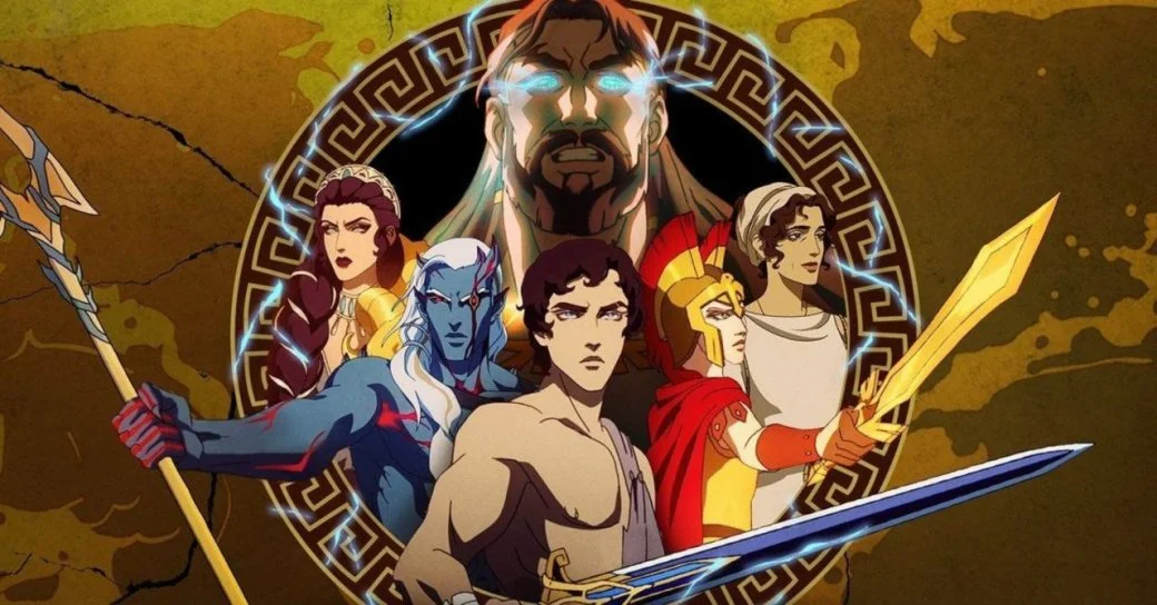 Netflix продлит аниме-сериал «Кровь Зевса» на второй сезон - изображение обложка