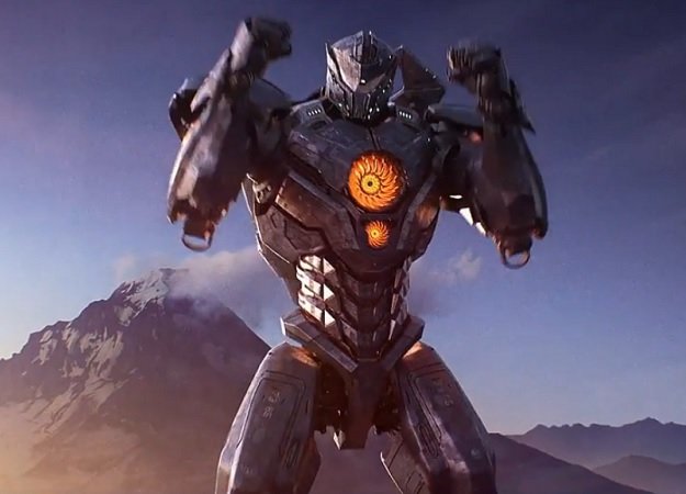 Новый трейлер «Тихоокеанского рубежа 2» — Егери снова в строю - изображение обложка