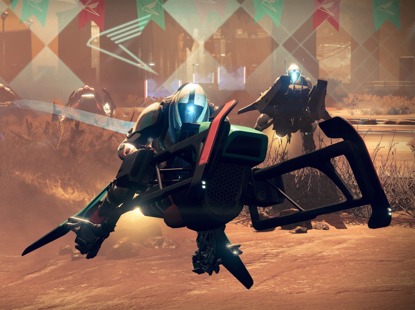 Bungie: вместо платных DLC для Destiny TTK – бесплатные ивенты - изображение обложка