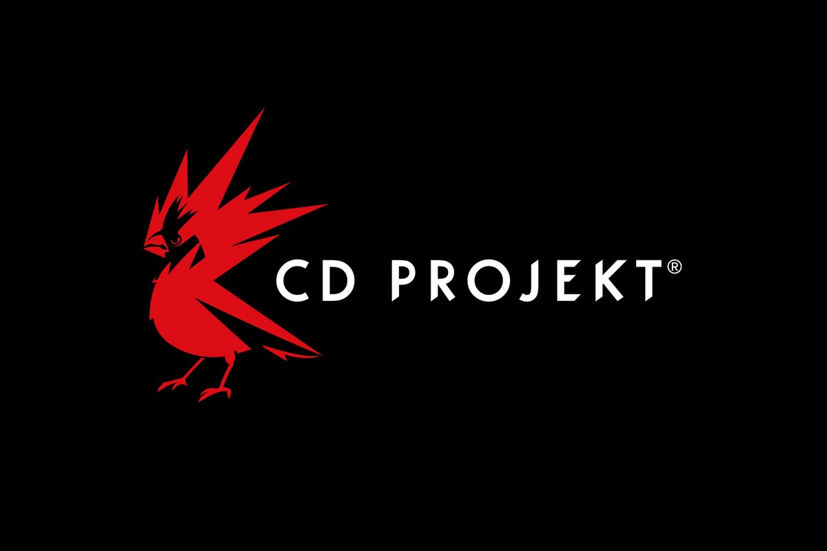 Обложка: лого CDPR