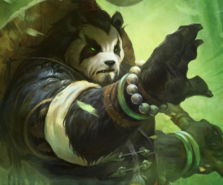 Рецензия на World of Warcraft