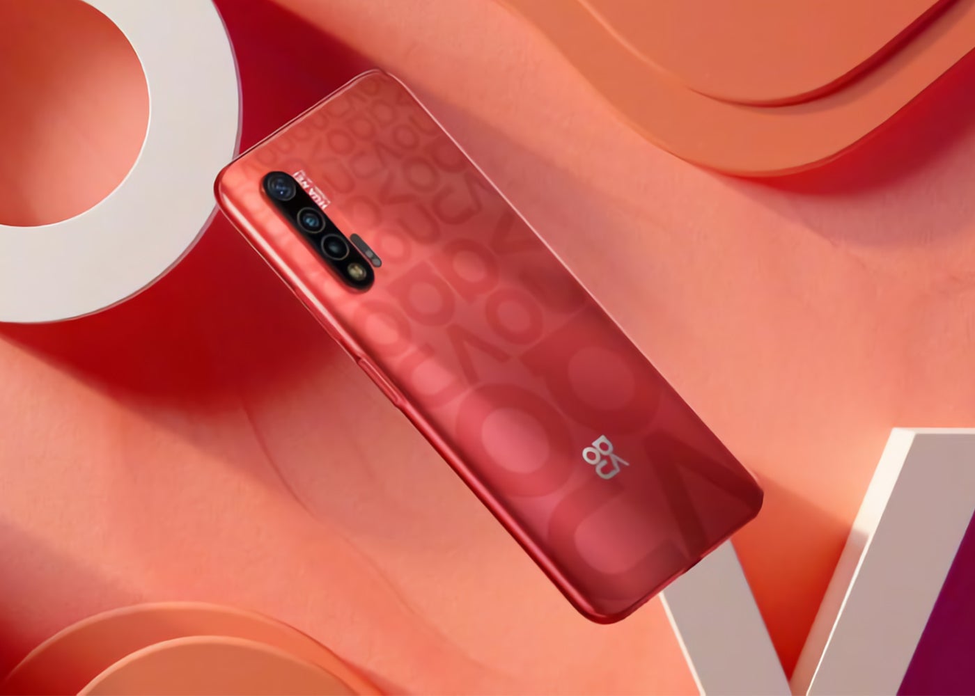 Представлен флагман Huawei Nova 6: новый любимчик поклонников селфи - изображение обложка