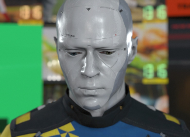 Рецензия на Detroit: Become Human