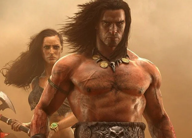 Мод для Conan Exiles делает гениталии персонажей огромными - изображение обложка