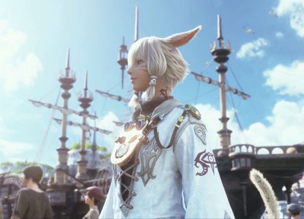 Microsoft не готова к кроссплатформенным MMO, считает Square Enix