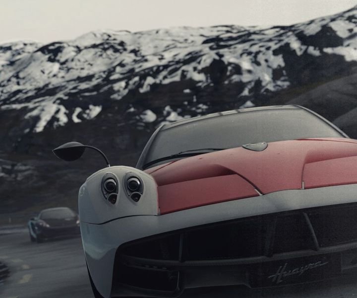 Трейлер Driveclub запечатлел социальные возможности гонки