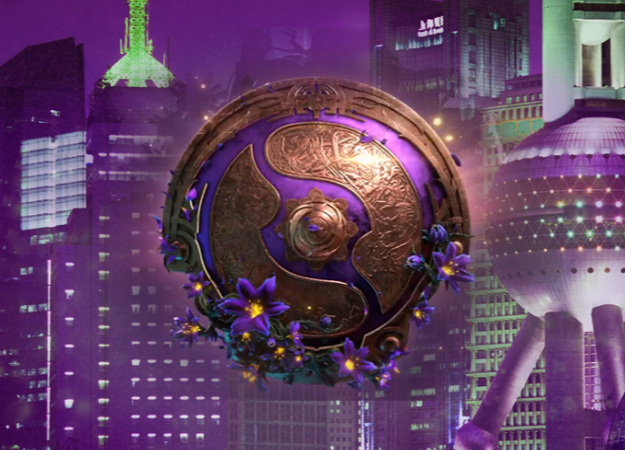 Стало известно время начала матчей The International 2019 по Dota 2