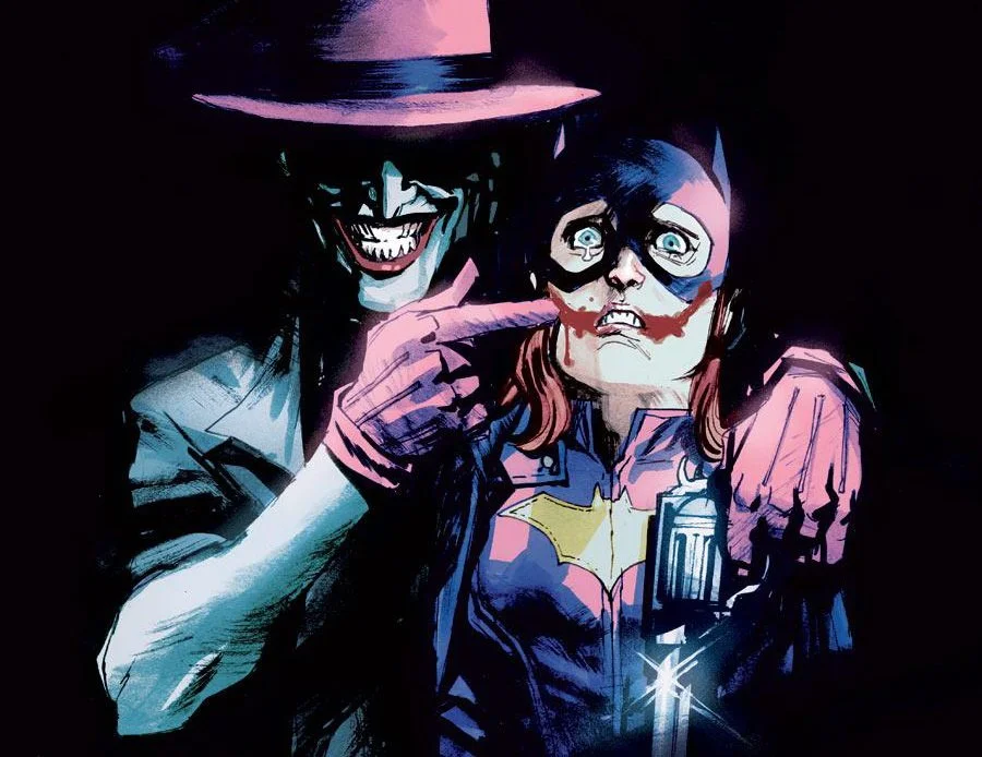 DC сняла с публикации обложку «Batgirl» из-за скандала - изображение обложка