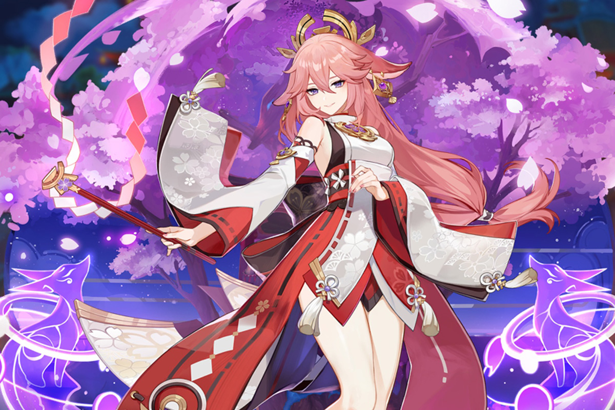 Фото: Genshin Impact