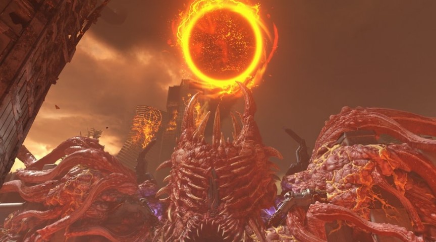 Опрос. Выбираем лучшую часть Doom - изображение обложка