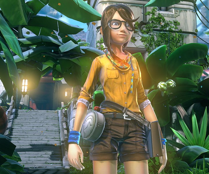 Бывшие сотрудники Epic показали домашнюю версию своей мобильной игры - изображение обложка