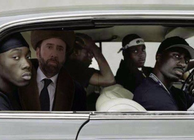 Николас Кейдж посетил Казахстан и еще раз стал мемом - изображение обложка