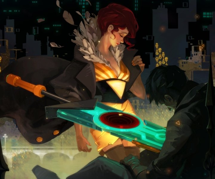 Рецензия на Transistor