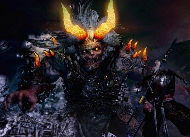 Демо самурайского экшена Nioh выйдет в этом месяце - изображение обложка
