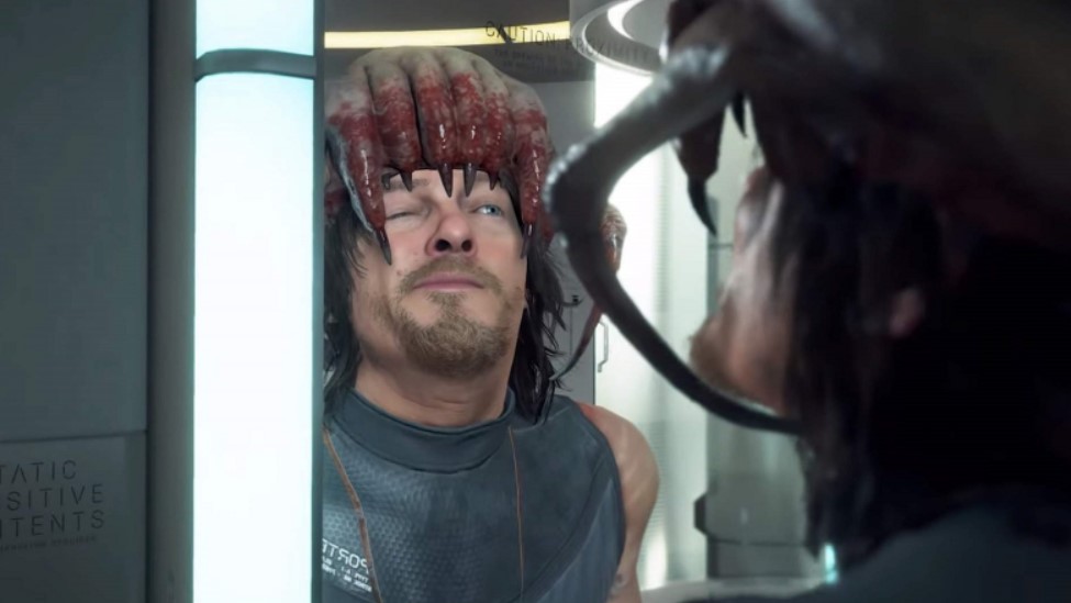 Кодзима снова гений: Death Stranding получит фоторежим на ПК - изображение обложка