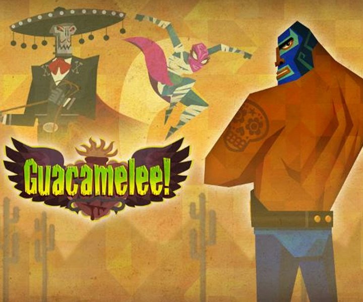 Расширенная Guacamelee! выпрыгнет на четырех консолях в начале июля - изображение обложка
