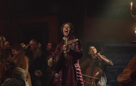 Ламберт учит Цири, Лютик-рокер и Плотва: вышли новые кадры 2 сезона «Ведьмака» - изображение обложка