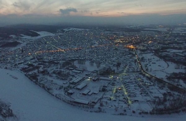 9 видов Сибири глазами иностранцев