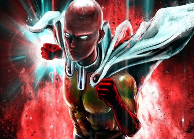 Автор оригинального веб-комикса One Punch Man выпустил новую главу после двухлетнего перерыва