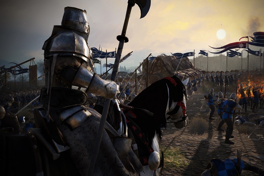 Сегодня в Conqueror's Blade стартует первый сезон «Битвы за корону» с уникальными наградами