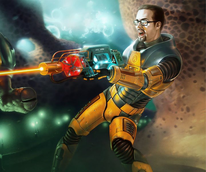 Рецензия на Black Mesa