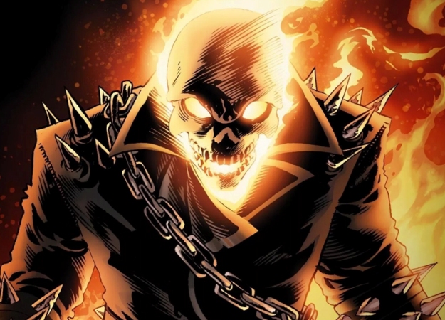 Hulu заказал два сериала по комиксам Marvel, один из них — про Призрачного гонщика - изображение обложка