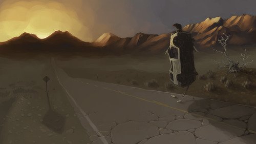 Cоздатель раннера Canabalt открыл студию
 - изображение обложка