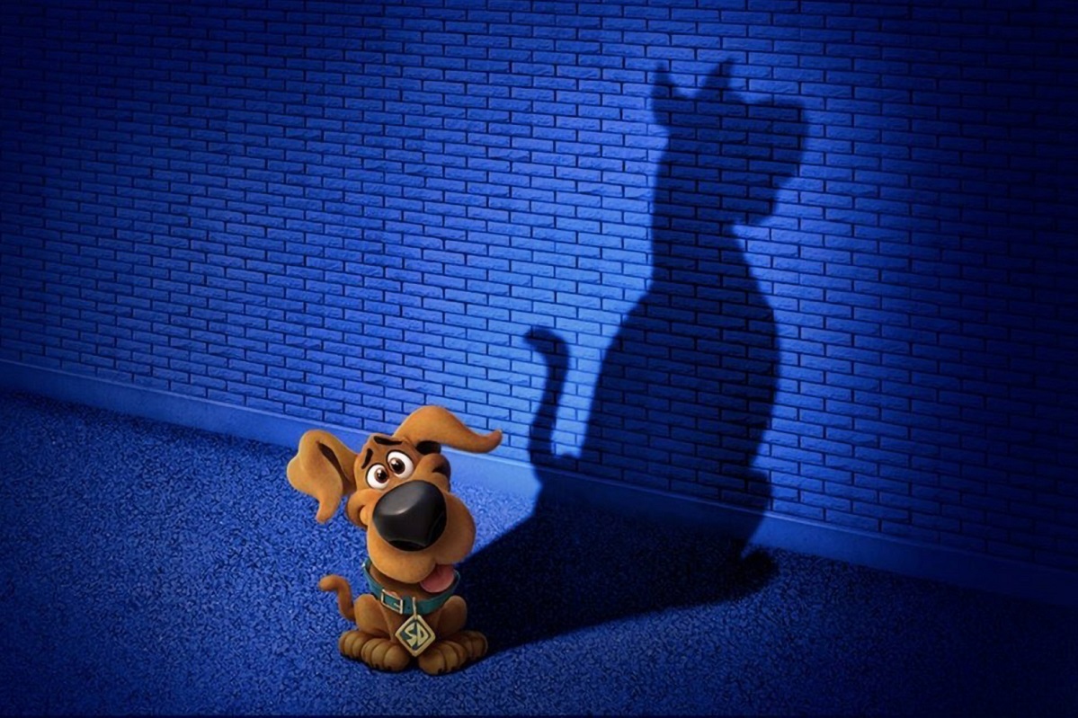 Новый мультфильм про Скуби-Ду выйдет сразу в онлайне - изображение обложка