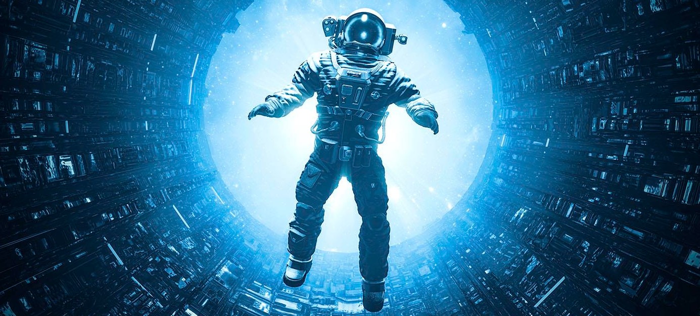 Вышел тизер Starfield от Bethesda - изображение обложка